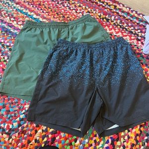 Chubbies Lined Shorts